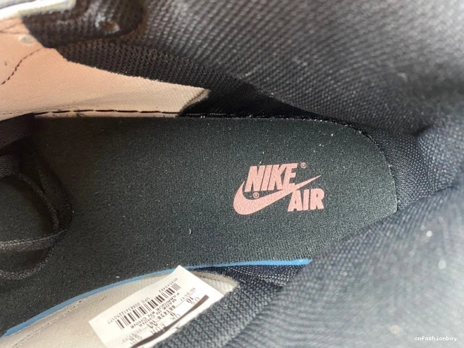 Og Pink Jordan Retro 861428-101 1 Nrg Rust High Air 0812
